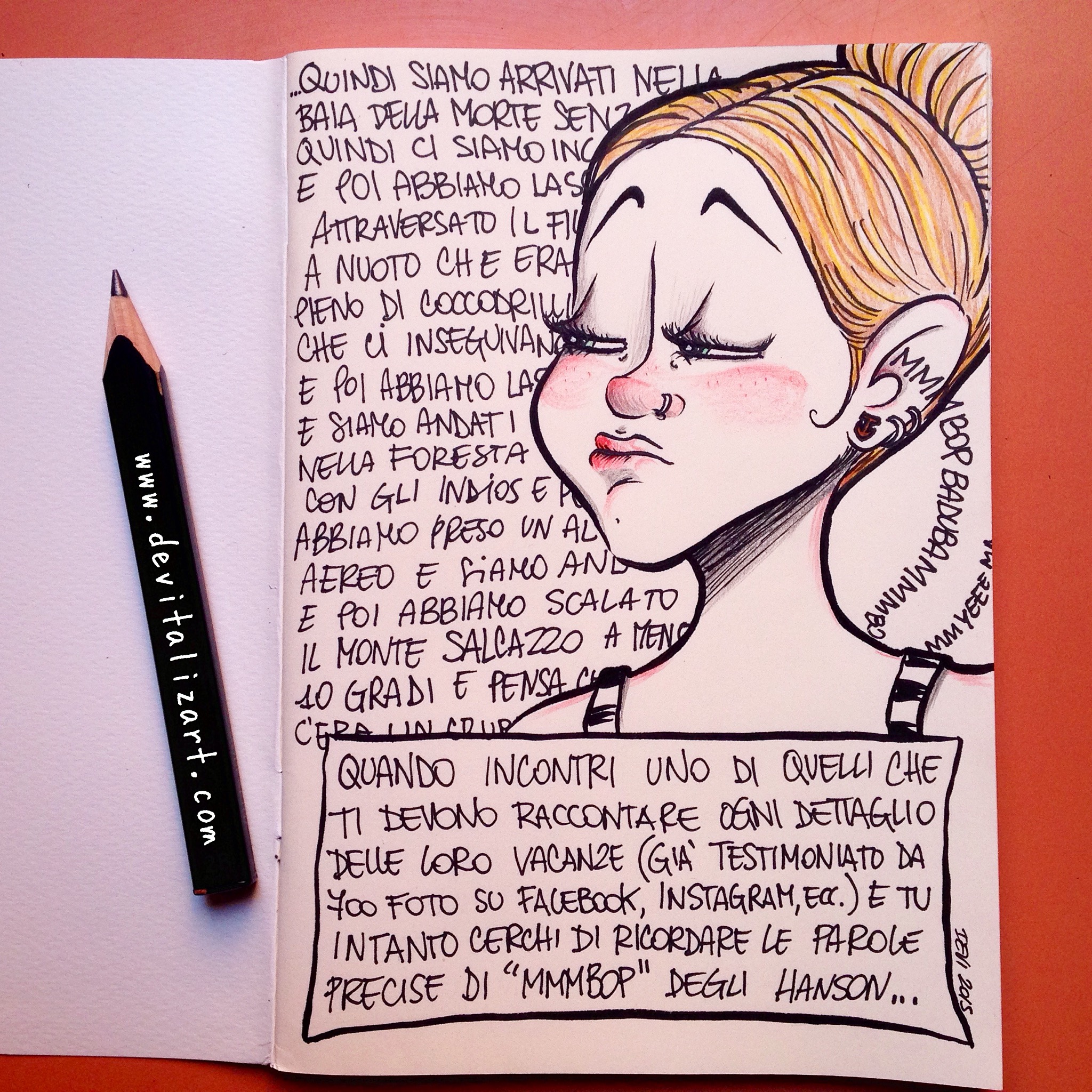 Ma poi, effettivamente, gli Hanson che fine hanno fatto?
